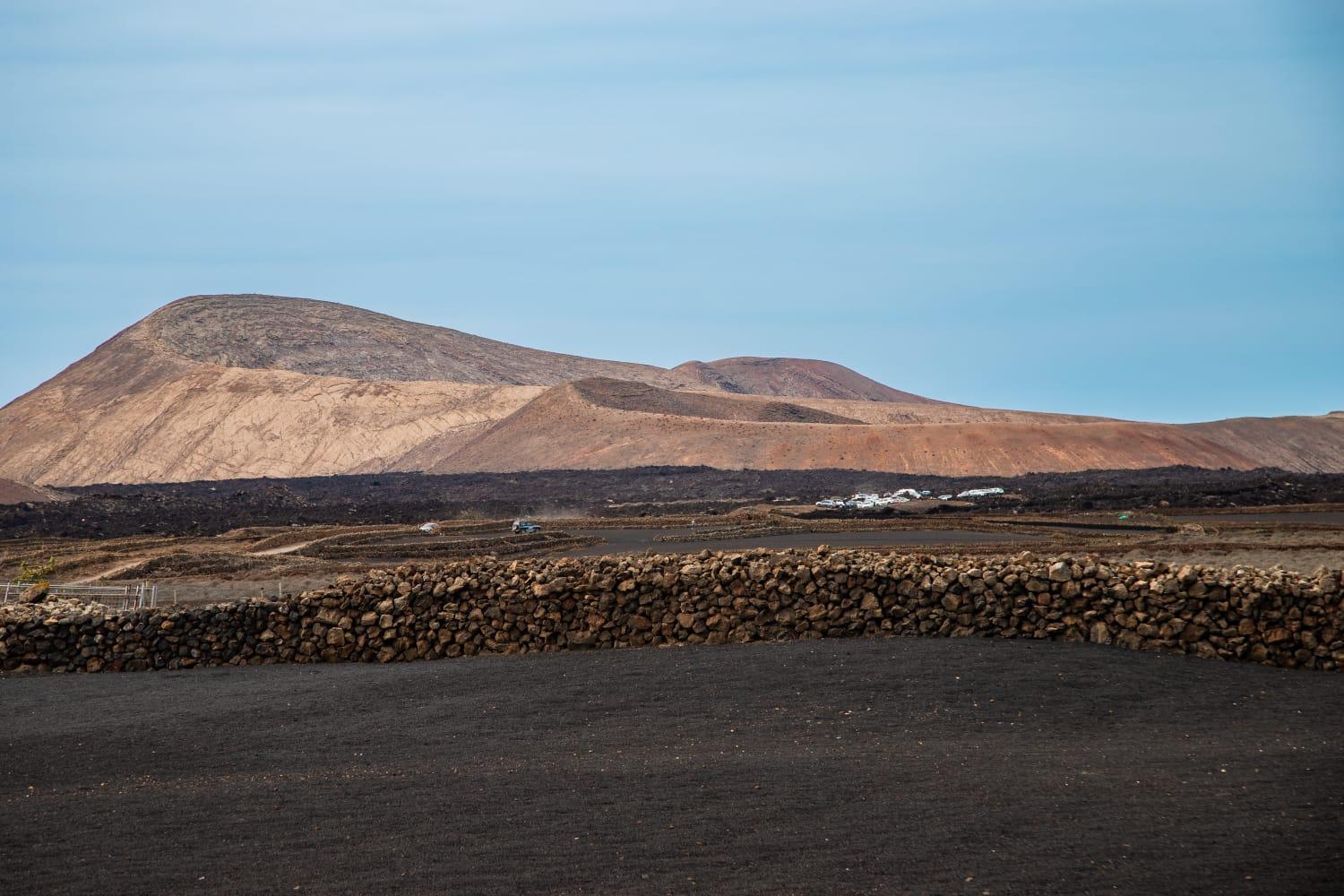 Casa Volcan De Caldera Blanca Tinguaton Zewnętrze zdjęcie